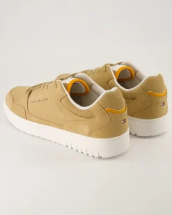 Basket Sneaker in Beige