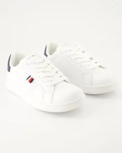 Bassa Sneaker in Weiß