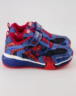 BAYONYC B. B - TEXT PR.DBK Sneaker in Blau