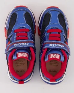 BAYONYC B. B - TEXT PR.DBK Sneaker in Blau