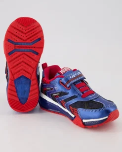 BAYONYC B. B - TEXT PR.DBK Sneaker in Blau