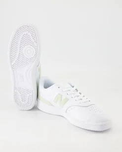 BBW80 Sneaker in Weiß