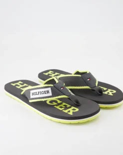 Beach Sandal Zehentrenner in Grau