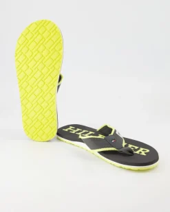 Beach Sandal Zehentrenner in Grau