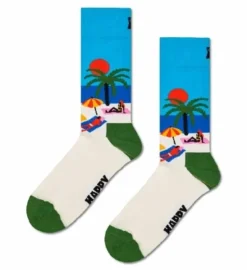 Beach Sock Socken in Mehrfarbig