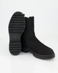 Beatles NC18 Chelsea Boots in Schwarz