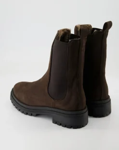 Beatles NC18 Chelsea Boots in Braun