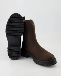 Beatles NC18 Chelsea Boots in Braun