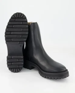 Beatles NC18 Chelsea Boots in Schwarz