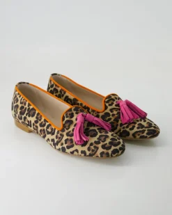 Beatrice 1 Ballerinas in Beige