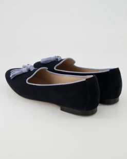 Beatrice Ballerinas in Blau