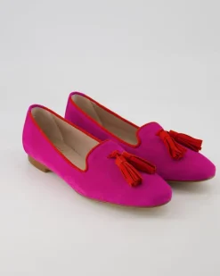 Beatrice Ballerinas in Pink