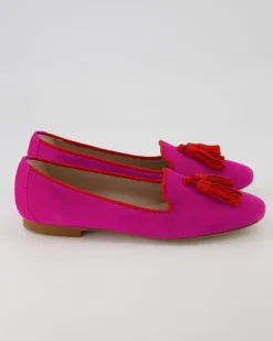 Beatrice Ballerinas in Pink