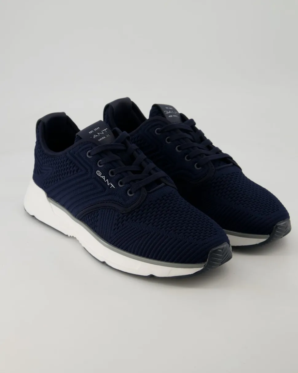 Beeker Sneaker in Blau