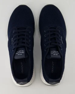 Beeker Sneaker in Blau