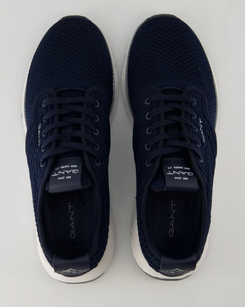 Beeker Sneaker in Blau