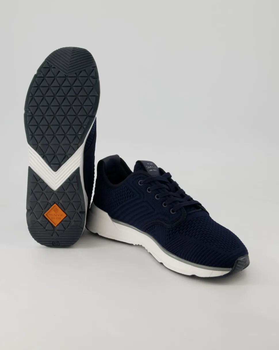 Beeker Sneaker in Blau