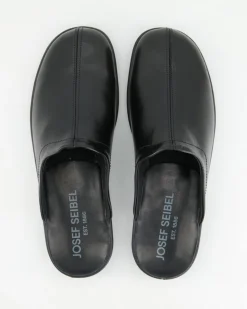 BELFORT 450 Hausschuhe in Schwarz