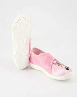 BELINDA Hausschuhe in Rosa