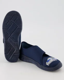 BENNY Hausschuhe in Blau