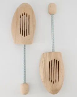 BER Beech Co Uni OKD Schuhspanner in Braun