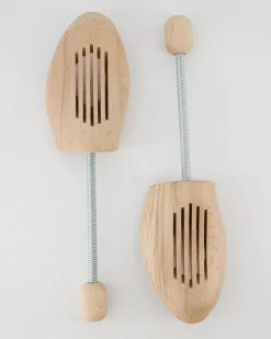 BER Beech Co Uni OKH Schuhspanner in Braun