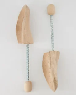 BER Beech Co Uni OKH Schuhspanner in Braun