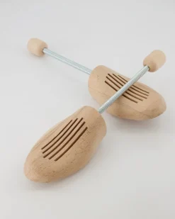 BER Beech Co Uni OKH Schuhspanner in Braun