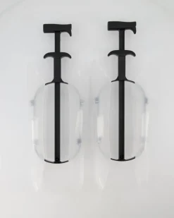 BER BOOT SHAPER PRO Schuhspanner in Transparent