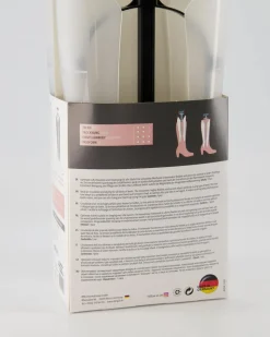 BER BOOT SHAPER PRO Schuhspanner in Transparent