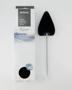 BER SHOE SHAPER COIL POINTED Schuhspanner in Schwarz
