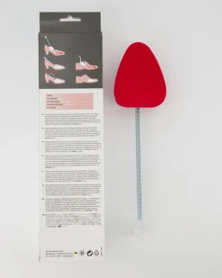 BER SHOE SHAPER COIL PUMPS Schuhspanner in Rot