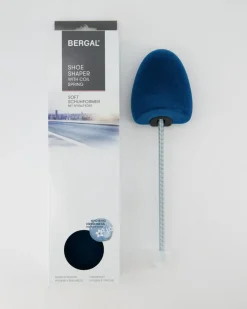 BER SHOE SHAPER COIL ROUND Schuhspanner in Blau