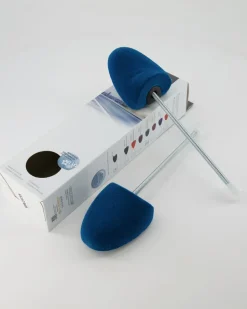 BER SHOE SHAPER COIL ROUND Schuhspanner in Blau