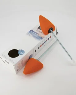 BER SHOE SHAPER COIL SUPERPOIN Schuhspanner in Orange