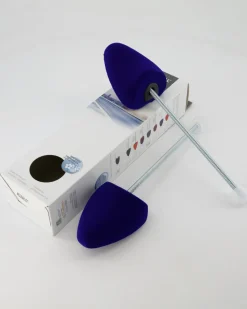 BER SHOE SHAPER COIL TROTTEURS Schuhspanner in Blau