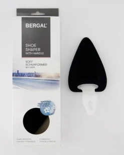 BER SHOE SHAPER HANDLE POINTED Schuhspanner in Schwarz