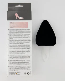 BER SHOE SHAPER HANDLE POINTED Schuhspanner in Schwarz