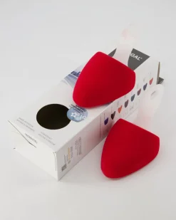 BER SHOE SHAPER HANDLE PUMPS Schuhspanner in Rot