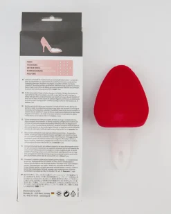 BER SHOE SHAPER HANDLE PUMPS Schuhspanner in Rot