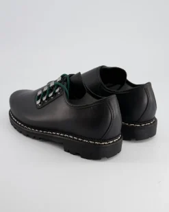 Berchtesgaden Trachtenschuhe in Schwarz
