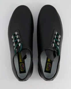 Berchtesgaden Trachtenschuhe in Schwarz