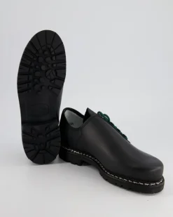 Berchtesgaden Trachtenschuhe in Schwarz