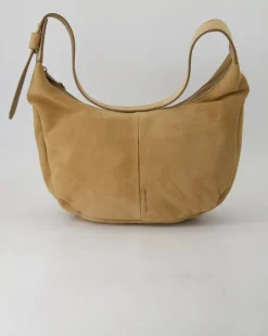Best to Come Round Hobo Umhängetasche in Beige