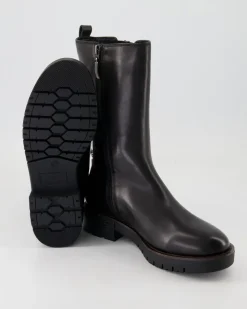 Betel 01 Stiefeletten in Schwarz