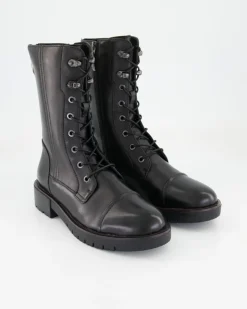 Betel 02 Stiefeletten in Schwarz