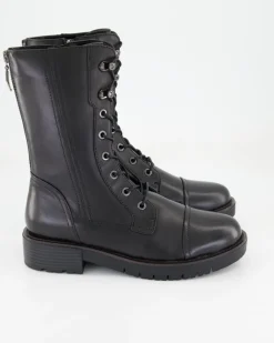 Betel 02 Stiefeletten in Schwarz