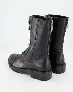 Betel 02 Stiefeletten in Schwarz