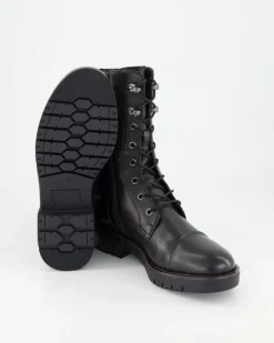 Betel 02 Stiefeletten in Schwarz