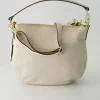 Beutel Juna Handtasche in Beige